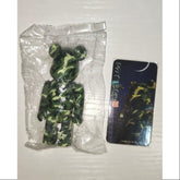 Bearbrick Series 2 Be@rbrick PATTERN Camouflage 100%